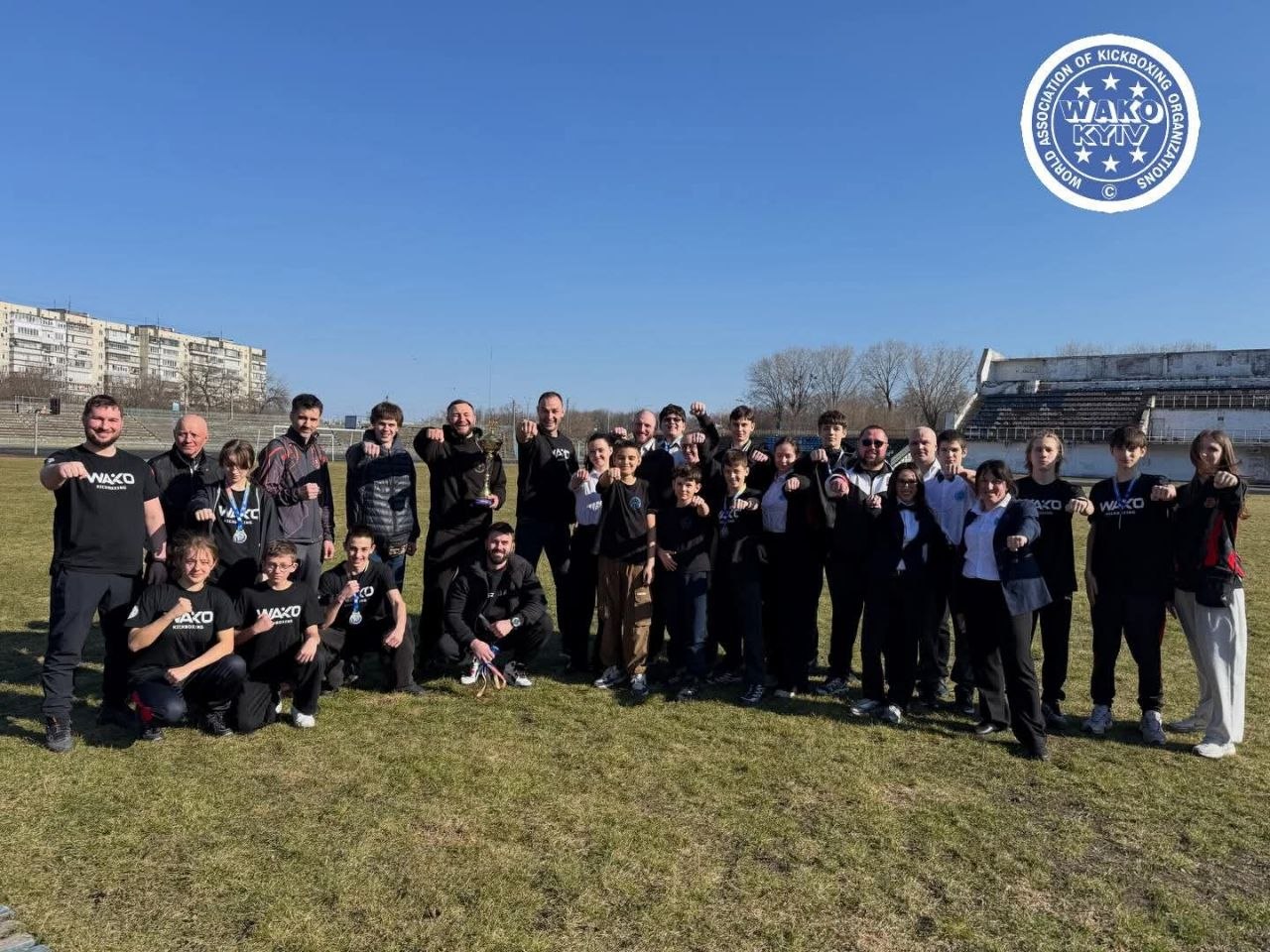 Тріумф у Броварах: кікбоксери Центру «Десантник» — серед найкращих в Україні